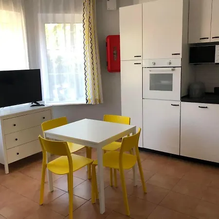 Apartament Amber Dębki