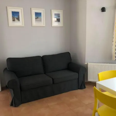 Amber Apartamento Dębki