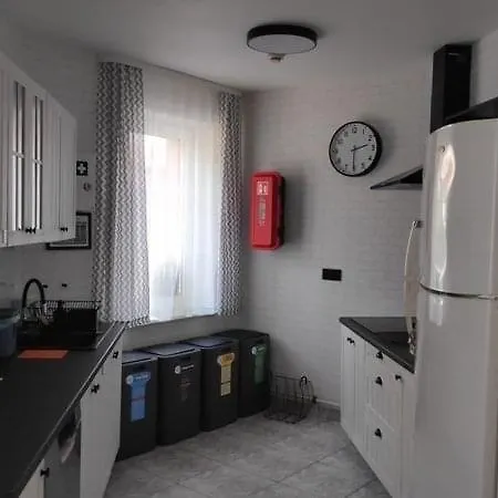 Amber Apartment