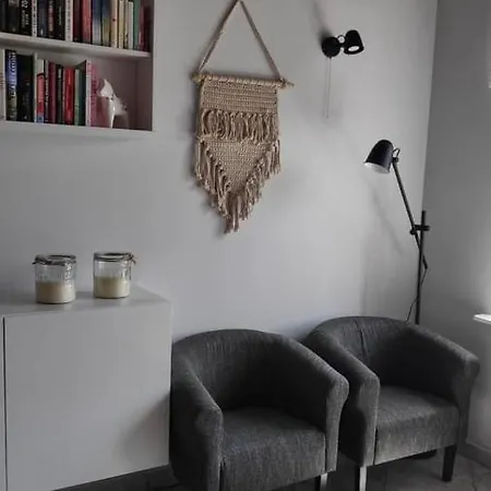 Amber Apartment *