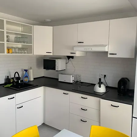 Apartament Amber *