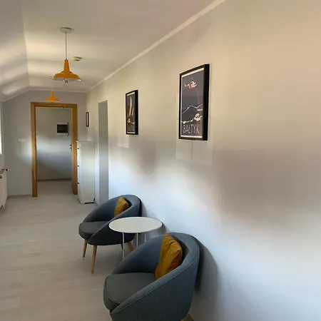Amber Apartment *