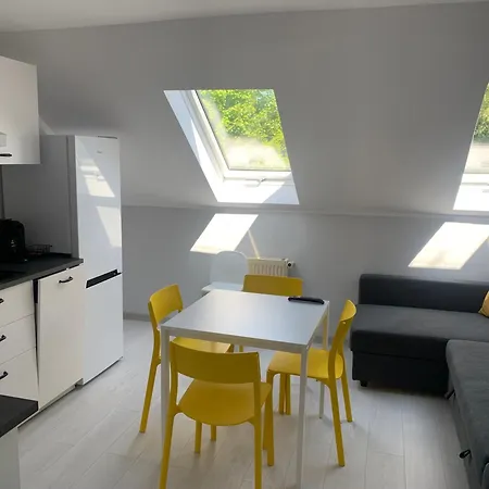 Apartment Amber