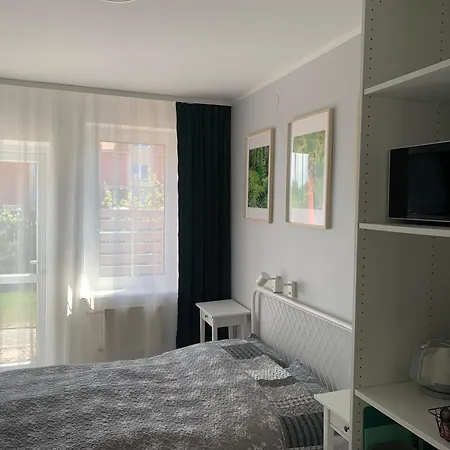 Amber Apartamento *