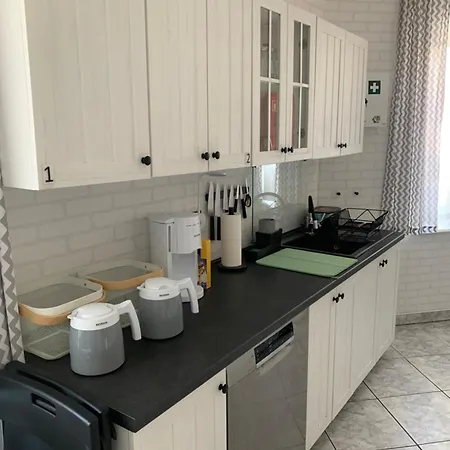Amber Apartament Dębki