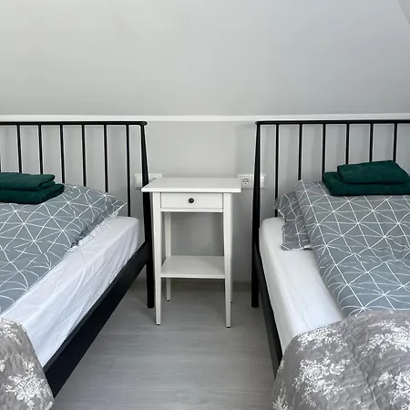 Amber Apartment *