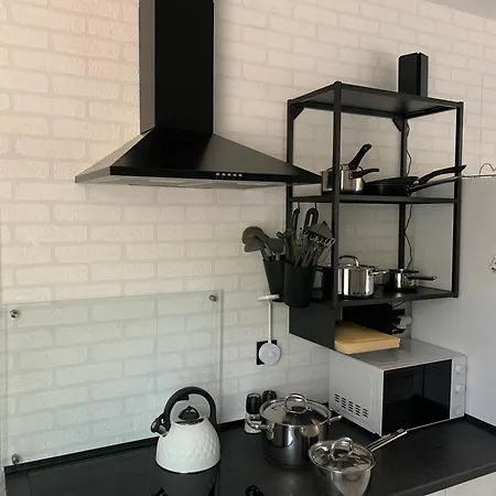 Amber Apartament Dębki